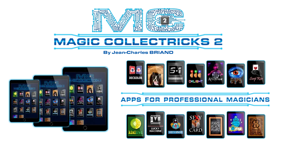 Magic Collectricks 2