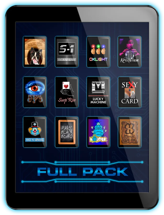 Full Pack