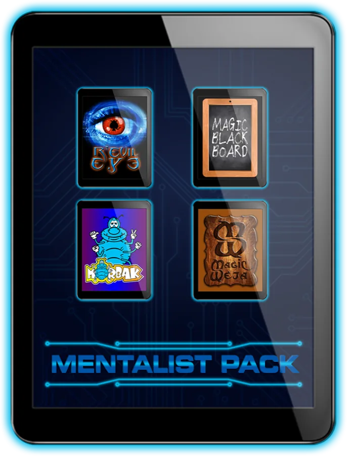 Mentalist Pack