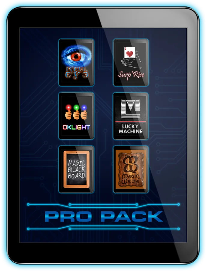 Pro Pack