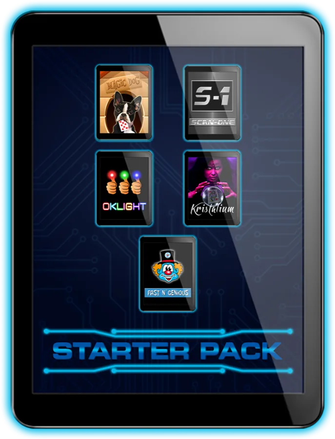 Starter Pack